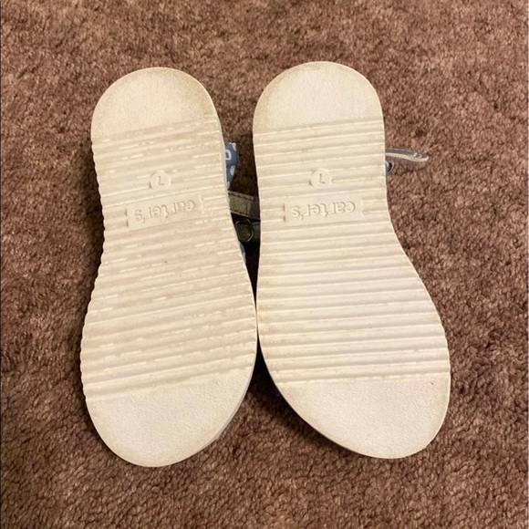 Carter’s Sandals Bundle - Picture 9 of 9